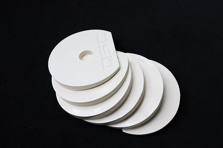 Rubber tires