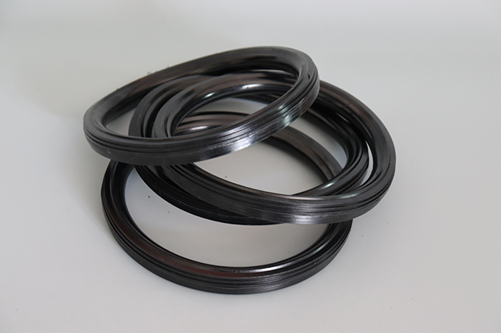 Rubber tires