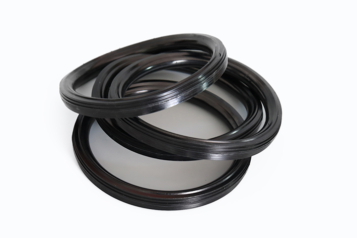 Rubber tires