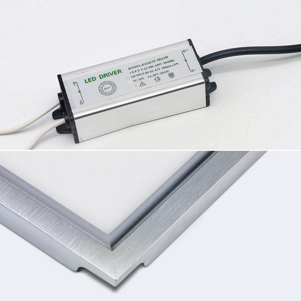 What is the Working Voltage of LED Panel Light?