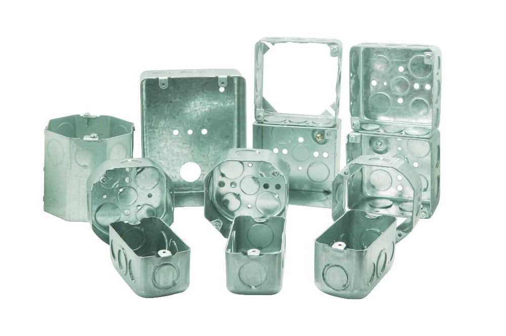 Do you know the types of Electrical Boxes?