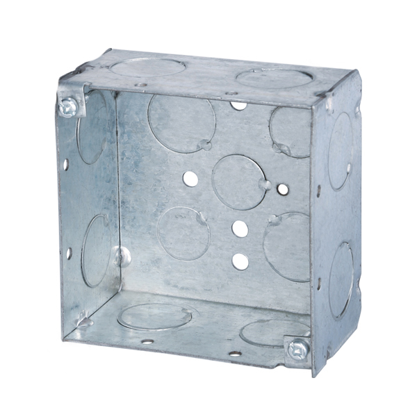 Do you know the types of Electrical Boxes?